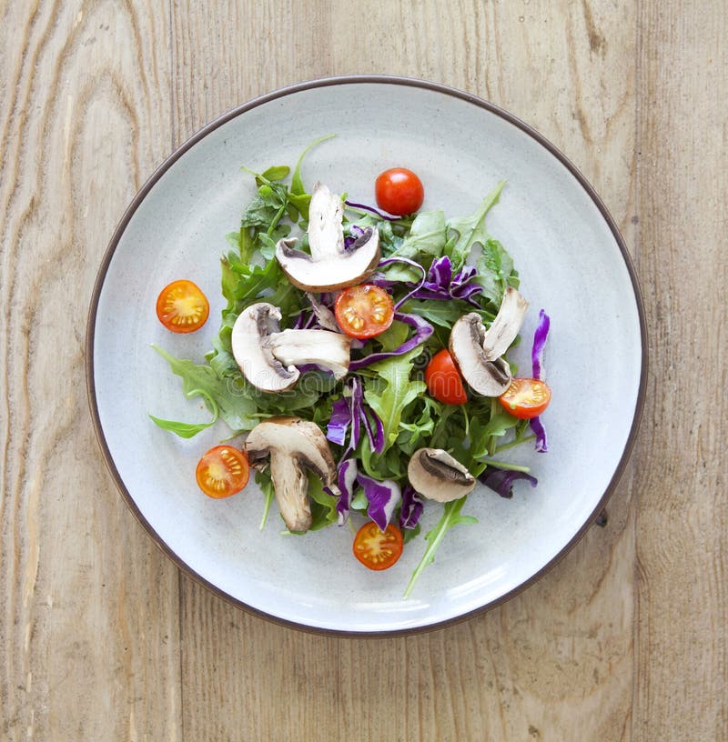 GartenSalat Bild. Bild 954575