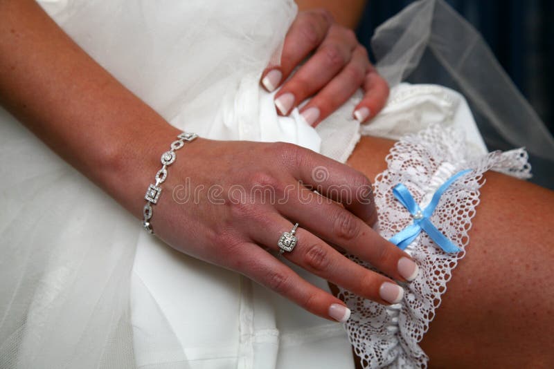 Garter Jewelry stock photo. Image of jewelry, wedding 1140418