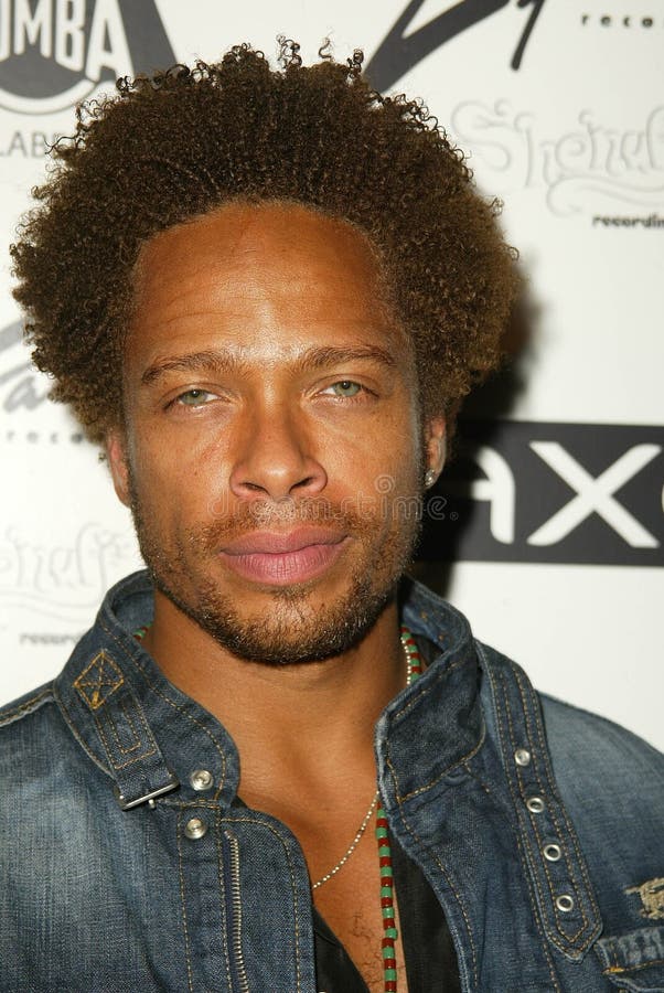 Gary Dourdan editorial photo. Image of cinema, fashion 31661336