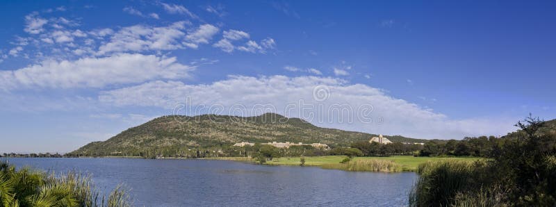 Gary Player Country Club Golf Course, Sun City