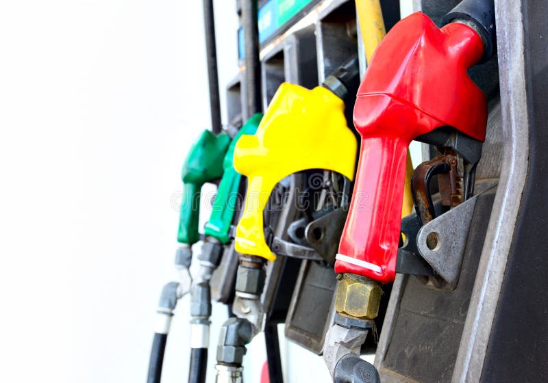 Gas station stock image. Image of speculation, service 23074157