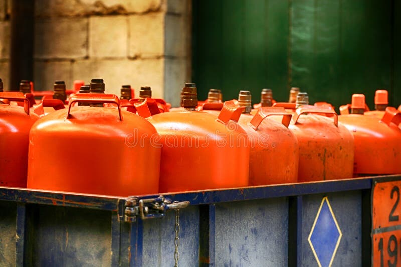 Orange Gas Cylinders Stock Photos Free & RoyaltyFree Stock Photos