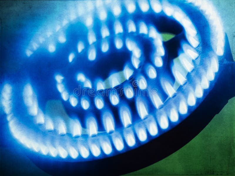 Flame gas energy stock photo. Image of home, cooker, flames 36272570