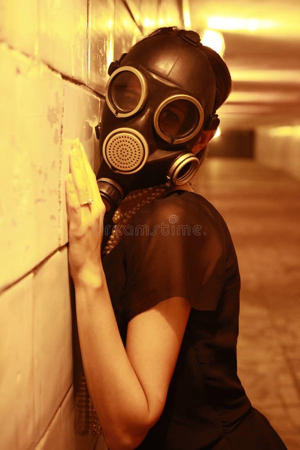 2,970 Woman Gas Mask Photos - Free & Royalty-Free Stock Photos from