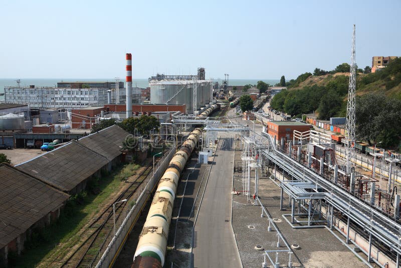 Gas & oil fuel storage tanks