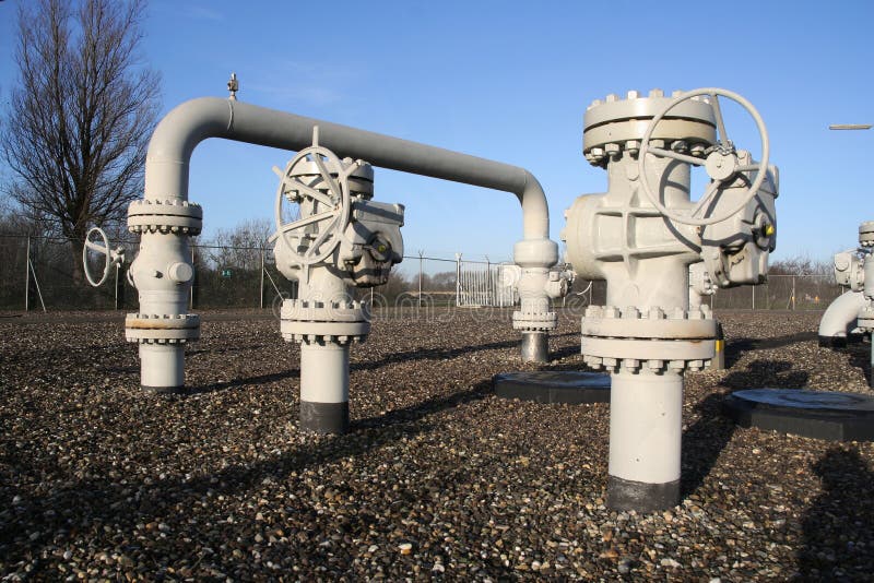 Gas Pipes