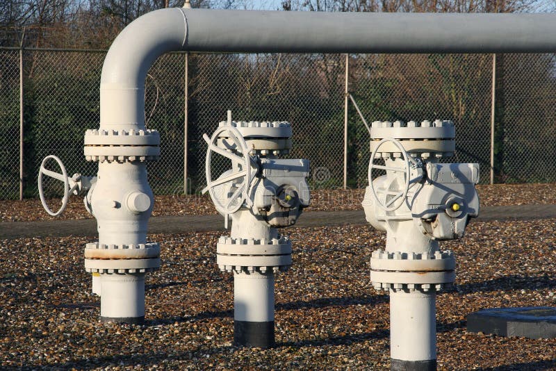 Gas Pipes