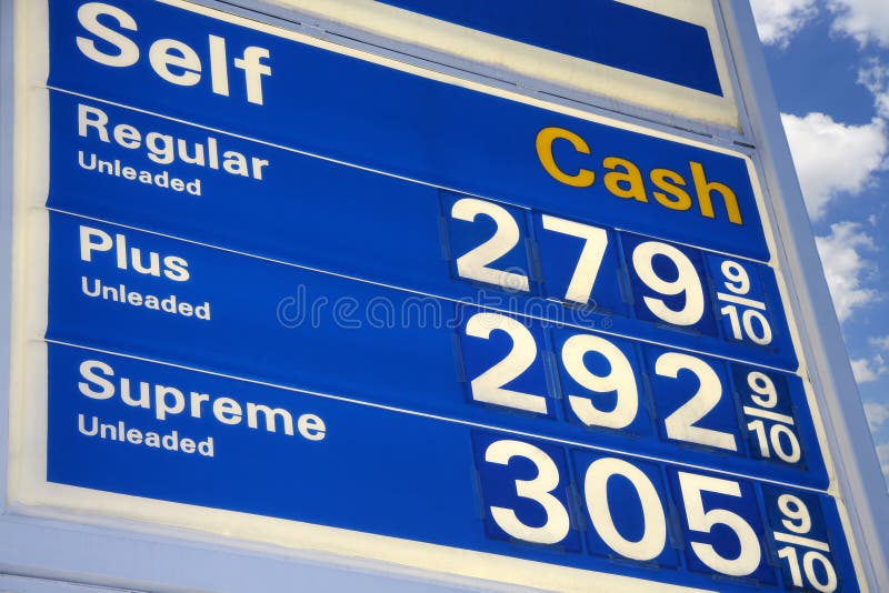 Gas Prices