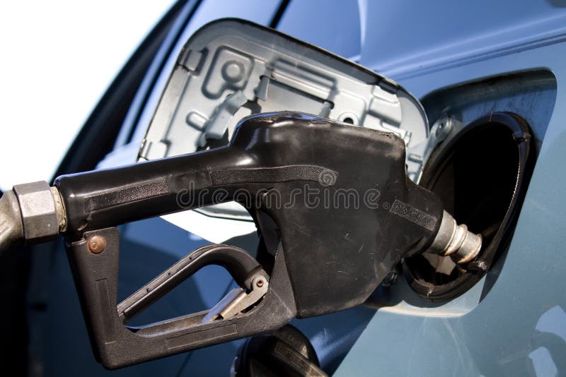 Gas Pump Handle stock photo. Image of conservation, handle 25218134