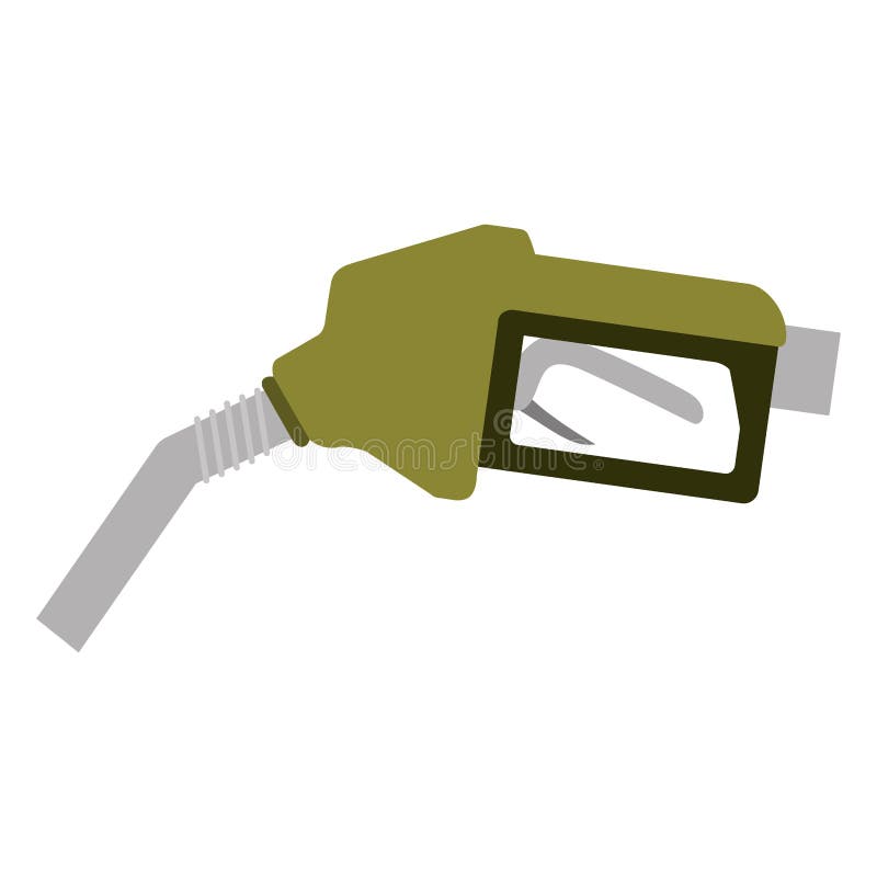Gas station sketch icon. | Stock vector | Colourbox