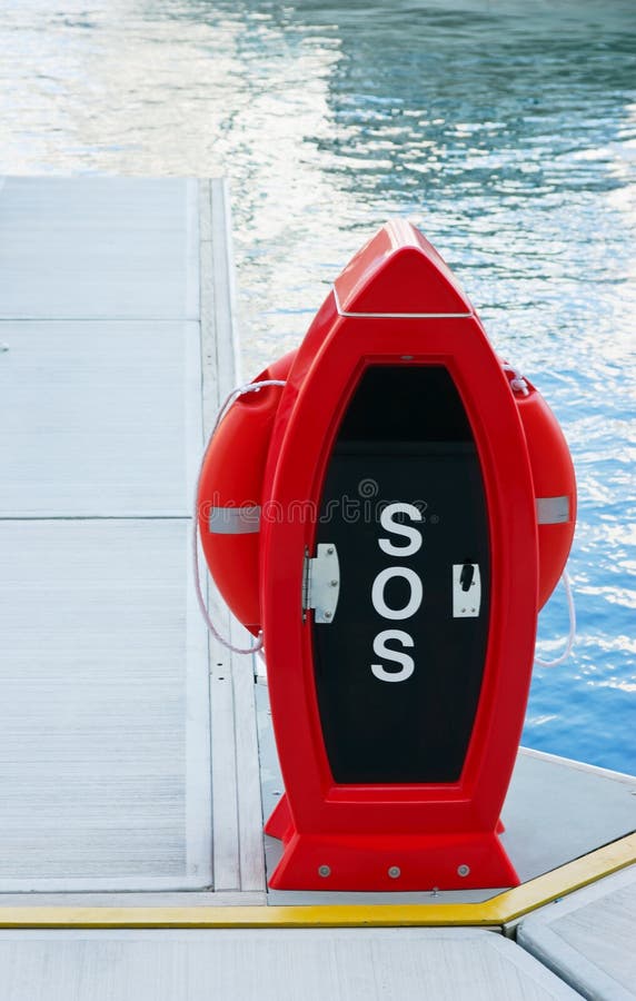 Gas station for boats stock photo. Image of harbor, resort 27907172