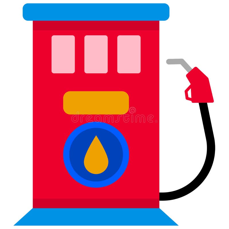 Gas Station Sign Drawing Outline Stock Illustrations 362 Gas Station Sign Drawing Outline