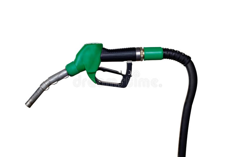 Gas station handle stock image. Image of economy, motor 23425487