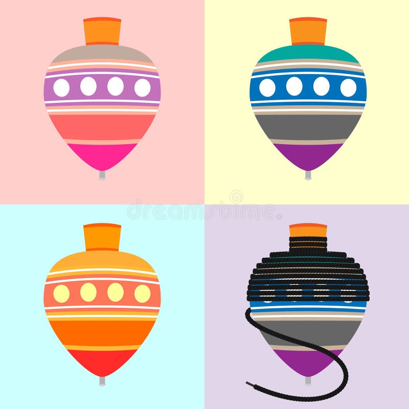Gasing royaltyfri illustrationer Gasing royaltyfri illustrationer