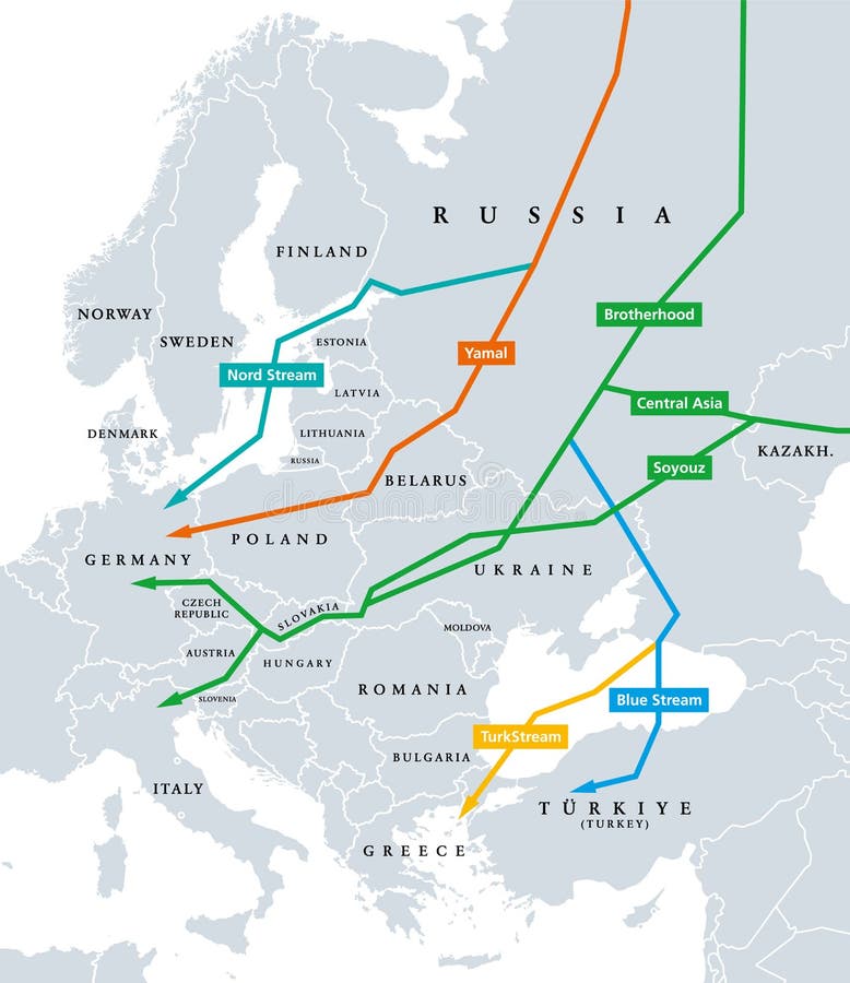 Mapa político de Rússia ilustração do vetor. Ilustração de fundo - 82697950