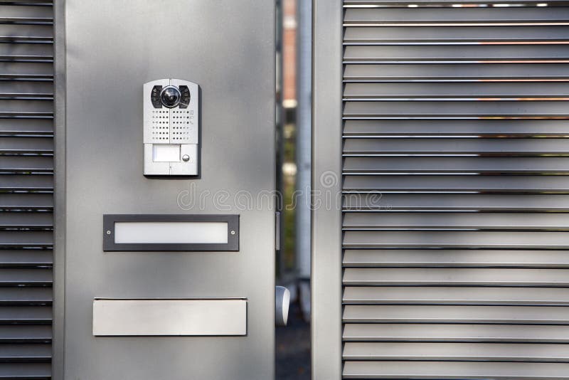 Gate security system