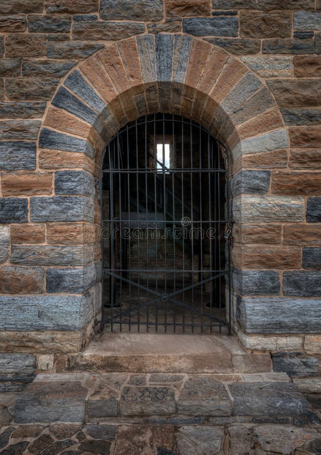 Gated Doorway