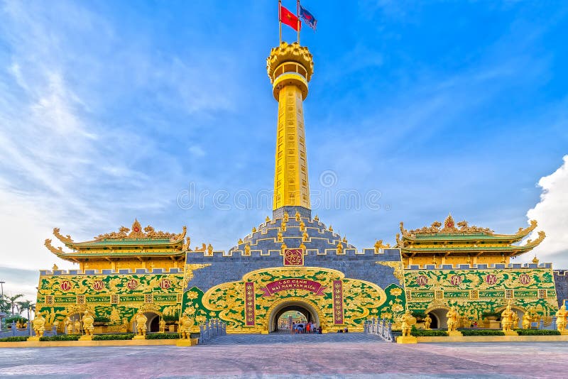 Dai Nam Wonderland Vietnam Editorial Stock Image Image Of Vietnam Place 18945634