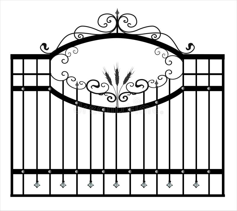 Share more than 73 gate sketch latest - in.eteachers