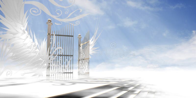 Heaven Stock Illustrations – 95,683 Heaven Stock Illustrations, Vectors