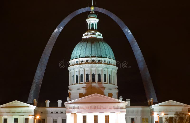 Gateway Arch St. Louis