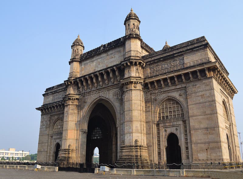 Gateway de l'Inde, Mumbai photos stock Gateway de l'Inde, Mumbai photos stock