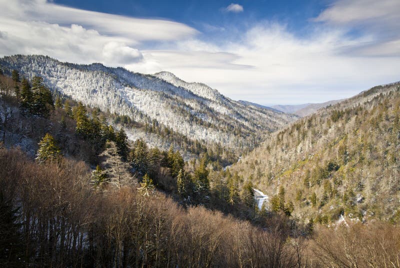 Gatlinburg Great Smoky Mountains National Park