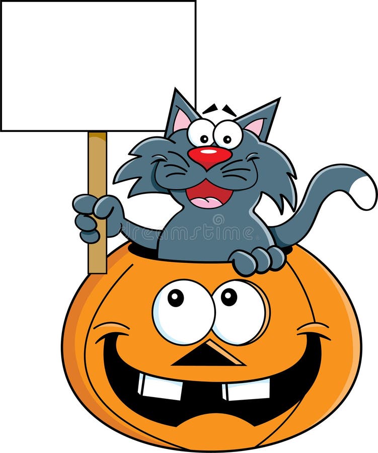 Esqueleto gato preto silhueta gato de halloween com traje de ossos cat  skull icon logo halloween