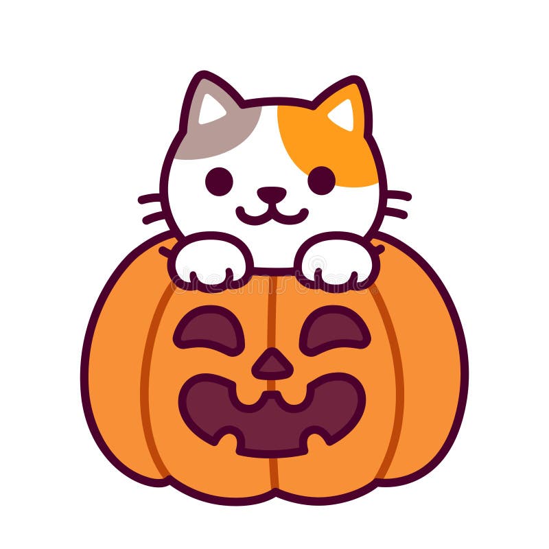 Vetores de Desenho Fofo De Desenho De Desenho De Cachorro Chama O Abraço  Fantasma Gato Preto Vetor Do Dia De Halloween e mais imagens de Animal -  iStock