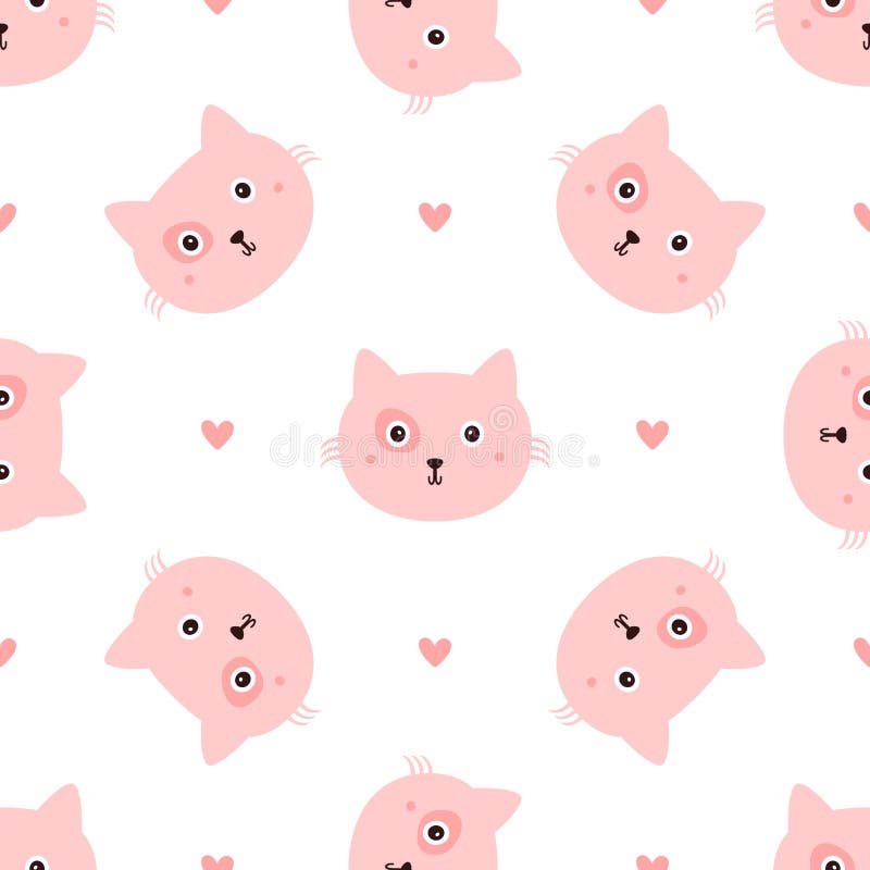 Patrón Transparente De Los Animales Kawaii Stock de ilustración - Ilustración de conjunto, dulce: 183610431 Patrón Transparente De Los Animales Kawaii Stock de ilustración - Ilustración de conjunto, dulce: 183610431