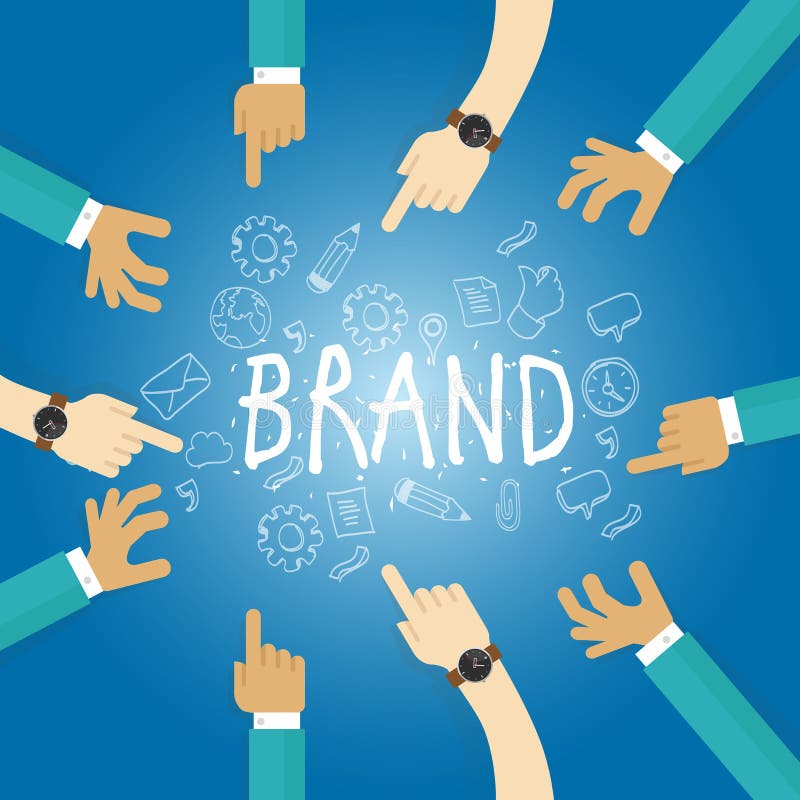 Gatunku budynku budowy firmy biznesowy imię oznakuje drużynowego praca marketing ilustracja wektor Gatunku budynku budowy firmy biznesowy imię oznakuje drużynowego praca marketing ilustracja wektor
