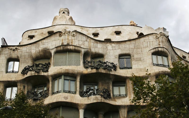 gaudi house gaudi house