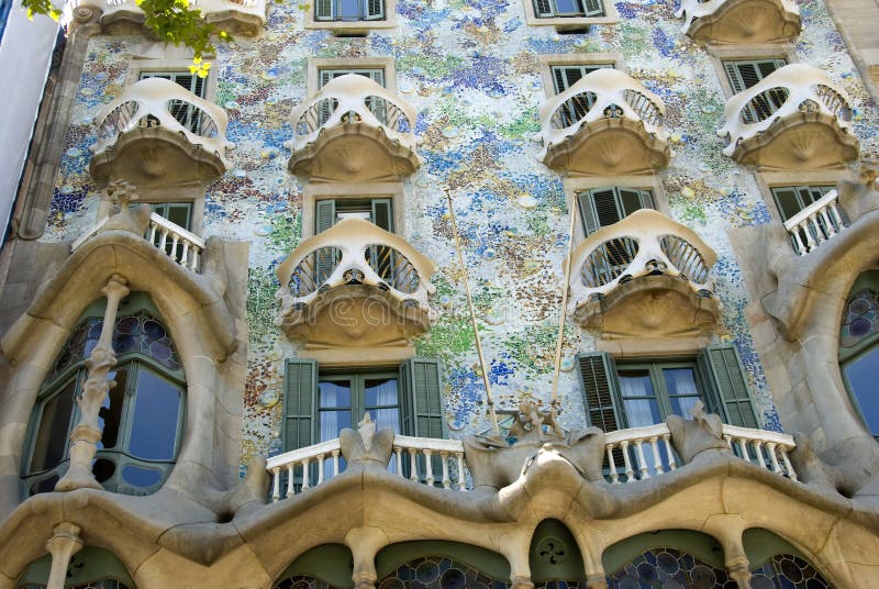 Gaudi s Tiles