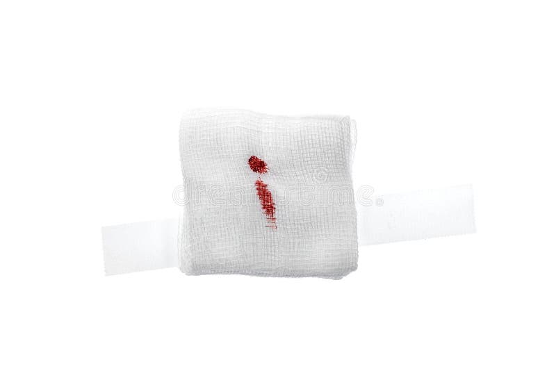 3 626 Bandage Blood Photos Free Royalty Free Stock Photos From Dreamstime