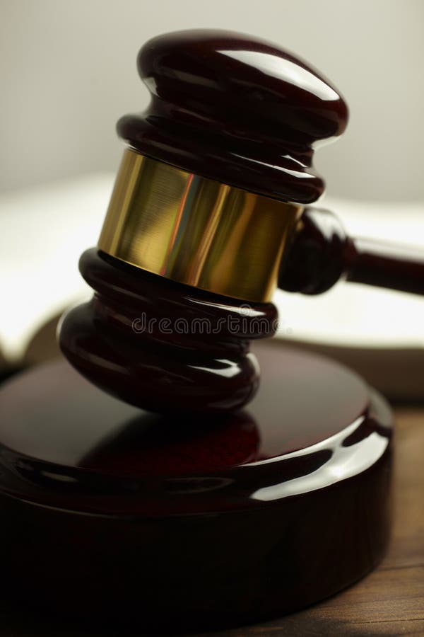 Gavel in court of law stock photo. Image of gavel, legislation 36330352