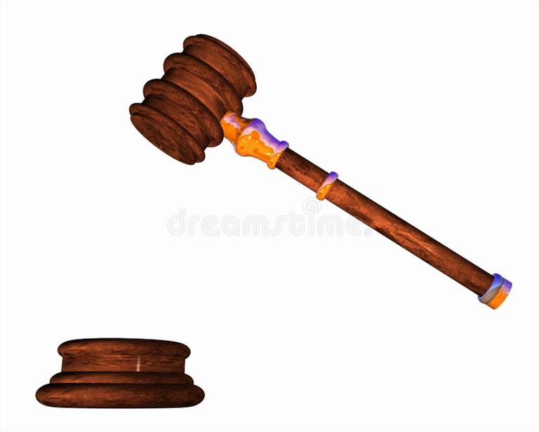 Drawing Gavel Stock Illustrations 1,618 Drawing Gavel Stock