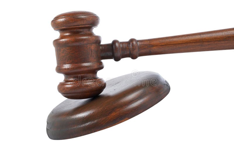 Gavel detail stock image. Image of judge, legal, hammer 3777131