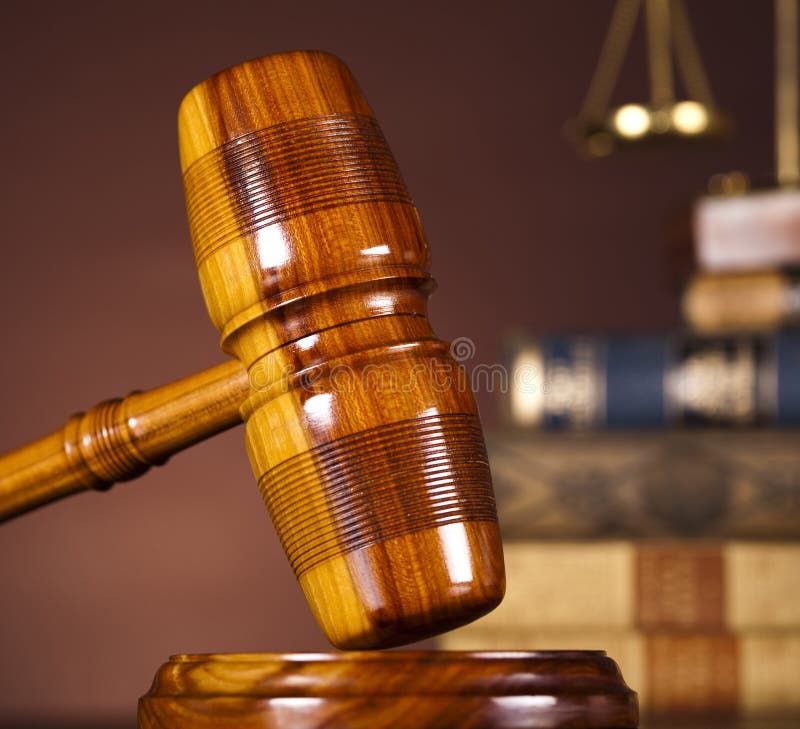 Gavel, Mallet of Justice Concept Stock Photo Image of attorney