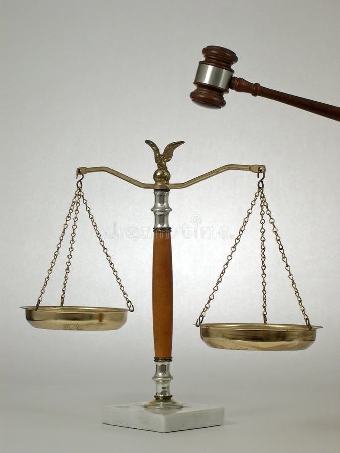 gavel κλίμακες στοκ εικόνα με δικαίωμα ελεύθερης χρήσης gavel κλίμακες στοκ εικόνα με δικαίωμα ελεύθερης χρήσης