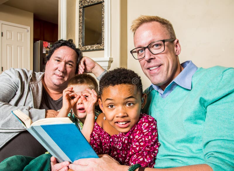Social history of gay parenting