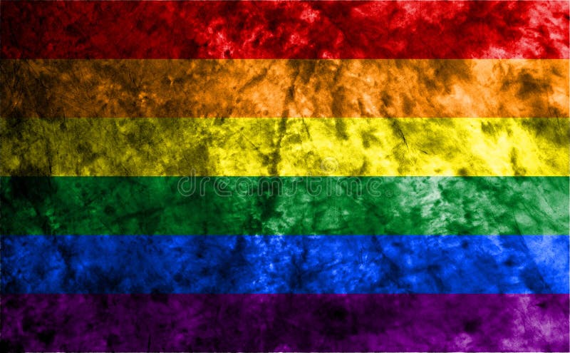 Rainbow pride flag Wallpaper  Peel and Stick or NonPasted