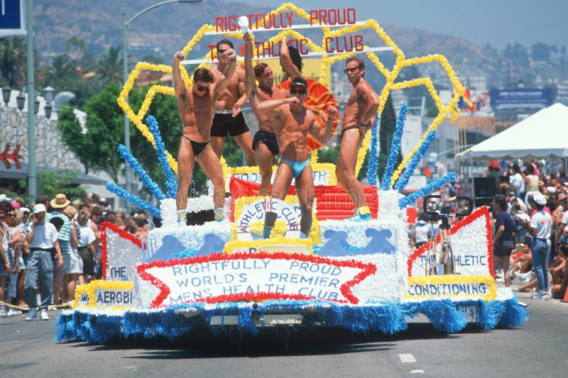 Gay Float 66