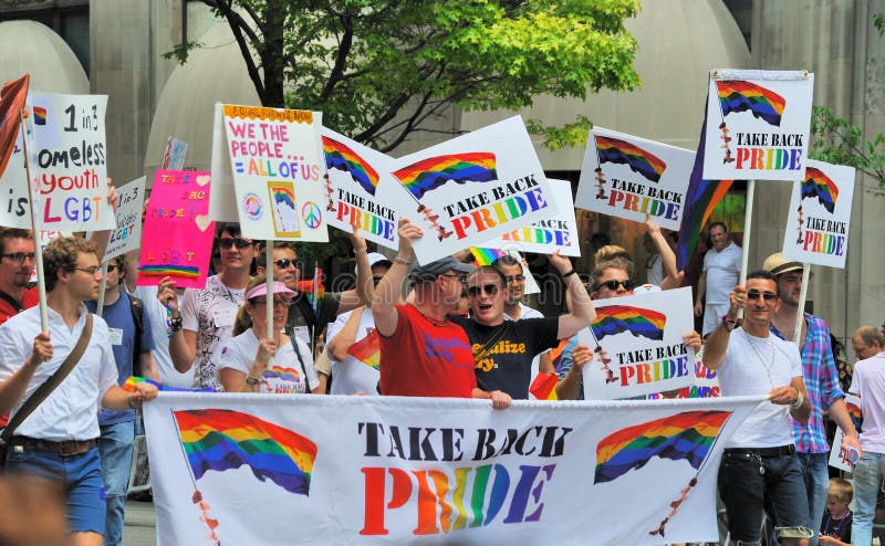 Gay Pride Parade