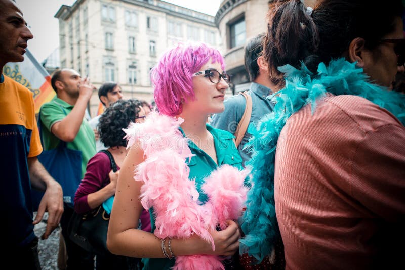 Taiwan Stages Lgbt Pride Parade For The World