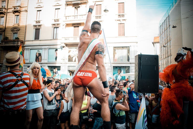 The Pain And Possibility Of Thwarted Gay Pride Celebrations