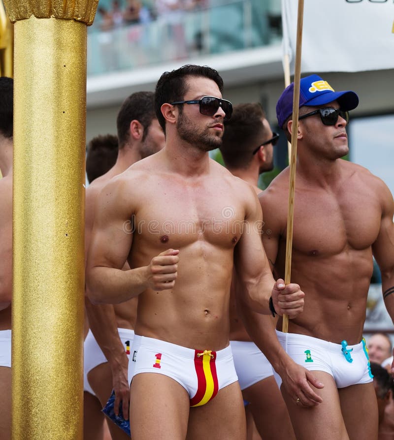 Male Homosexuality In Contemporary Spain