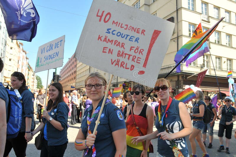 Gay chat stockholm
