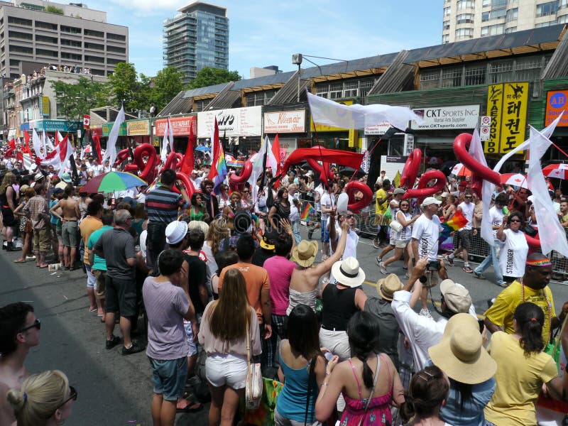 toronto