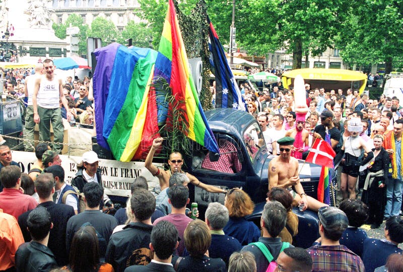 Gay Pride - Paris