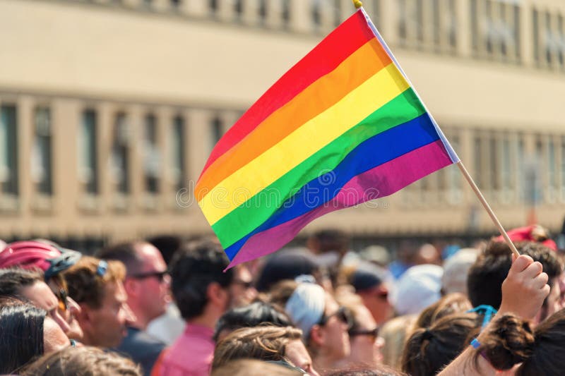 DE HOMOSEKSUELLE STATER RANGERET